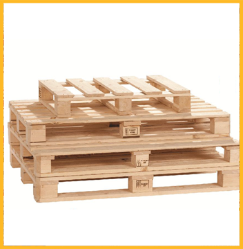 Pallets & Wooden Racks